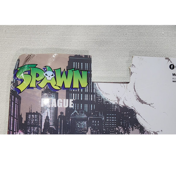 spawn plague figure 7'' figure - Picture 6 of 8